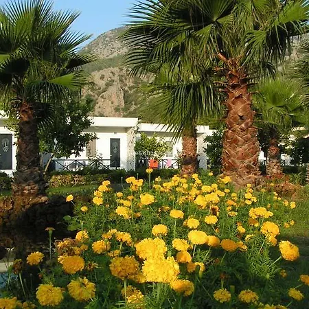 Tatil parkı Blue & White Çıralı