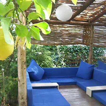 Blue & White Tatil parkı