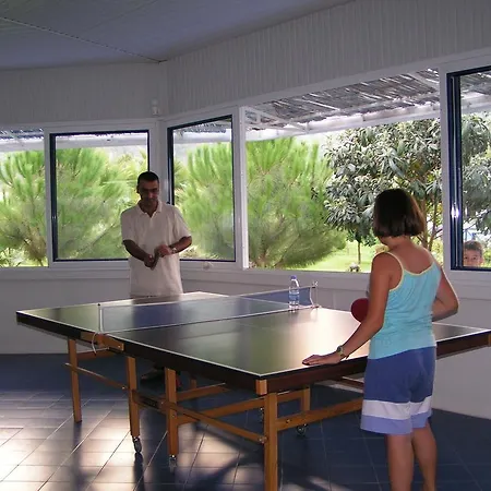 Tatil parkı Blue & White Çıralı