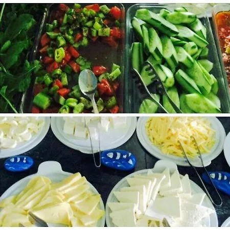 Tatil parkı Blue & White 3*