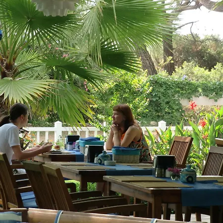 Tatil parkı Blue & White Çıralı