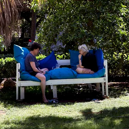 Blue & White Tatil parkı