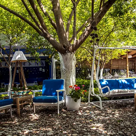 Blue & White Tatil parkı Çıralı