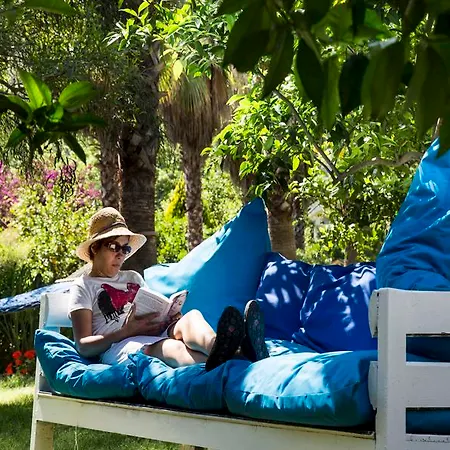 Tatil parkı Blue & White Çıralı