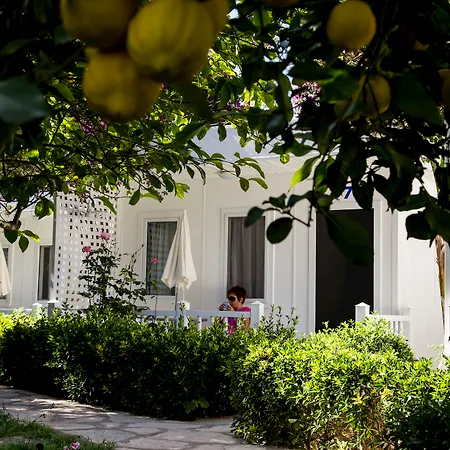 Blue & White Tatil parkı Çıralı