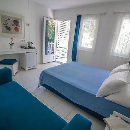 Blue & White 3*
