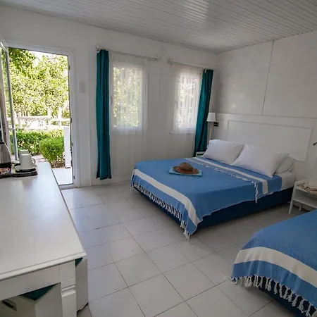Tatil parkı Blue & White Çıralı
